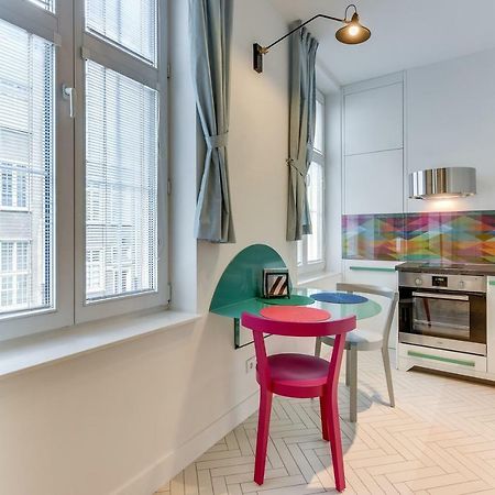 그단스크 Flats For Rent - Ogarna Old Town 아파트 외부 사진