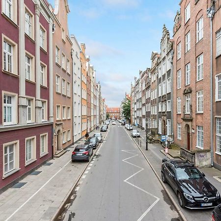 그단스크 Flats For Rent - Ogarna Old Town 아파트 외부 사진