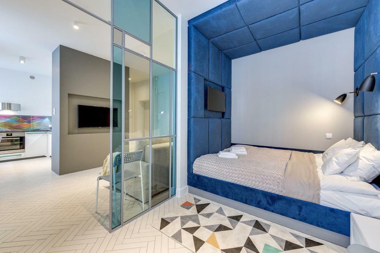 그단스크 Flats For Rent - Ogarna Old Town 아파트 외부 사진
