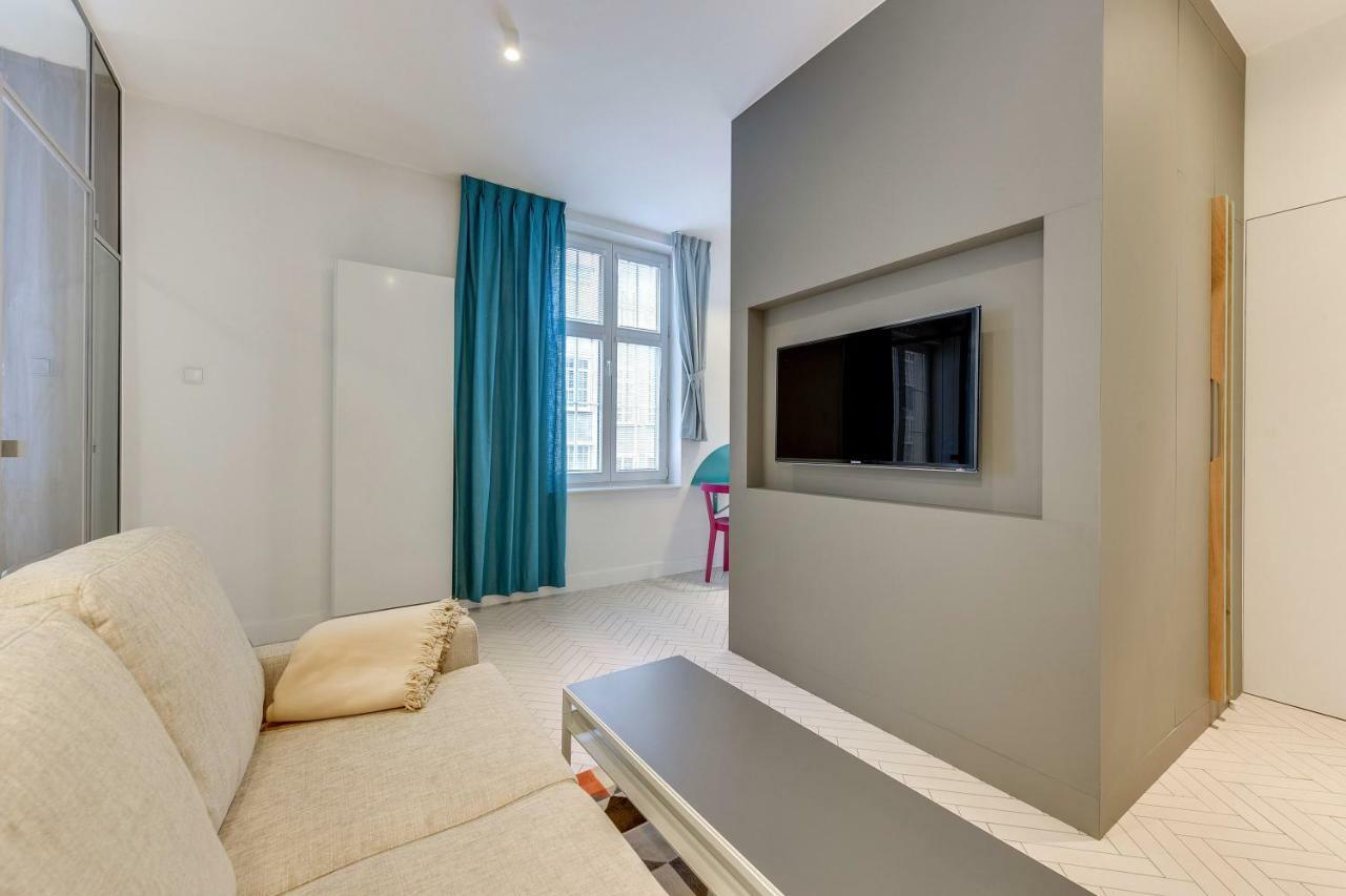 그단스크 Flats For Rent - Ogarna Old Town 아파트 외부 사진