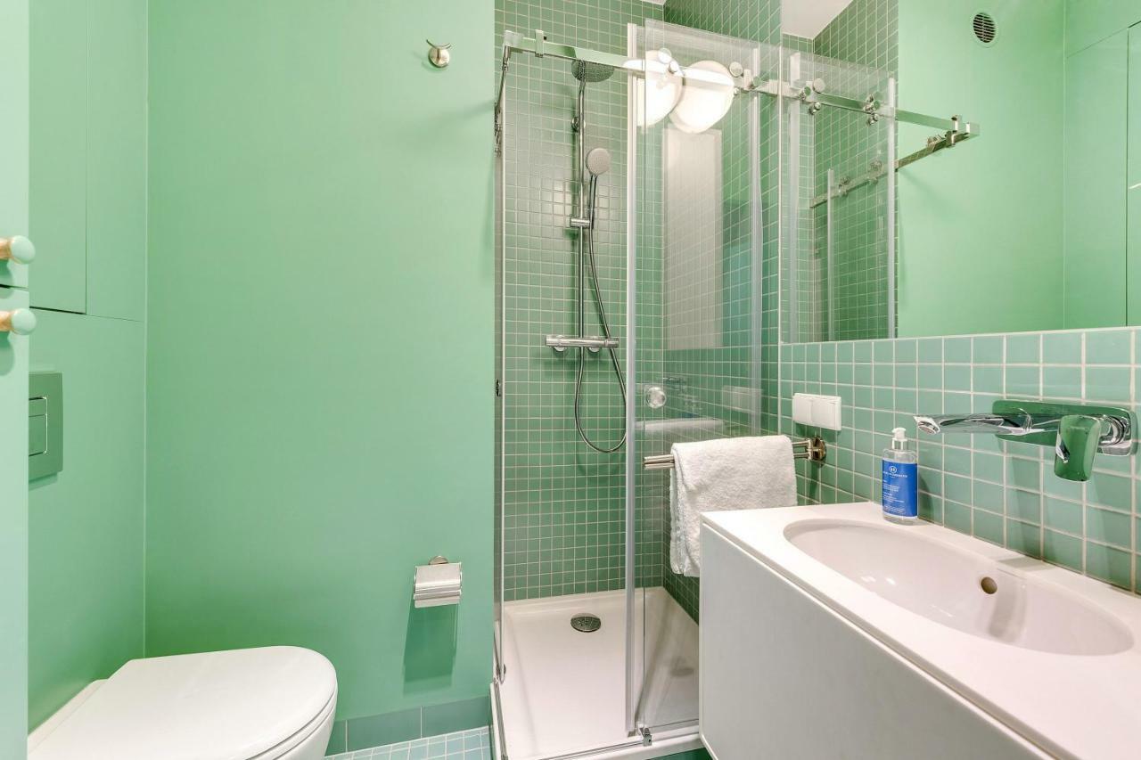 그단스크 Flats For Rent - Ogarna Old Town 아파트 외부 사진