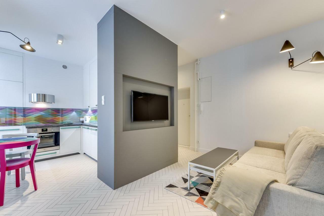 그단스크 Flats For Rent - Ogarna Old Town 아파트 외부 사진