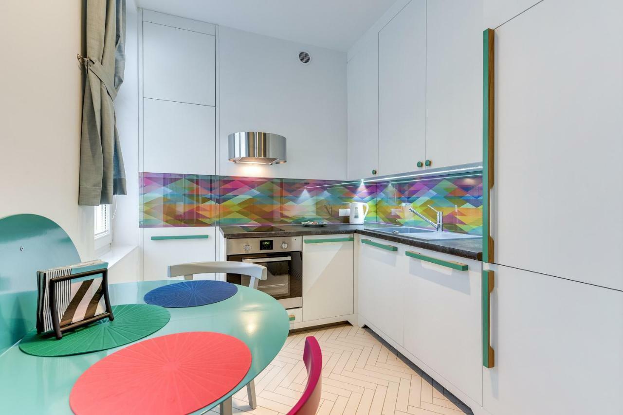 그단스크 Flats For Rent - Ogarna Old Town 아파트 외부 사진